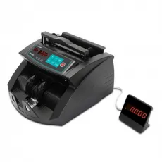 Счетчик банкнот Mertech C-3000 (Черный)
