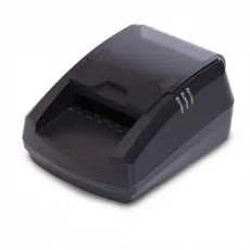 Детектор банкнот Mertech D-20A Flash (Черный, с аккумулятором)