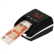 Детектор банкнот DoCash Golf RUB (с аккумулятором)