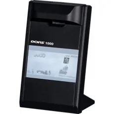 Детектор банкнот DORS 1000 М3 (Черный)