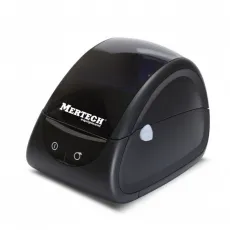 Принтер этикеток Mertech LP80 EVA (203dpi, USB/RS-232, Черный)