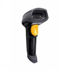 Сканер штрих-кода Mindeo MD6600-SR (2D, USB, Серый, Подставка)