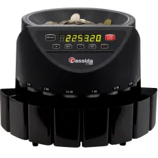 Счетчик и сортировщик монет Cassida С100