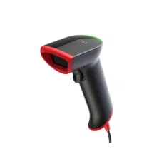 Сканер штрих-кода АТОЛ Impulse 12 v2 (2D, USB, Подставка, Серый)