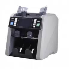 Счетчик банкнот Mertech C-200 CIS DOUBLE touch screen