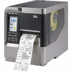 Принтер этикеток TSC MX641P (600dpi, USB/RS-232/Ethernet/WiFi)