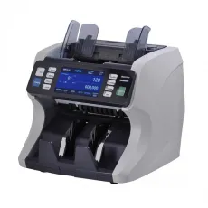 Счетчик банкнот Mertech C-120 CIS DOUBLE touch screen