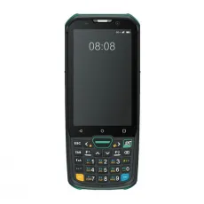 Терминал сбора данных Mindeo M40 (2D, 3/32Gb, USB/WiFi/LTE/NFC, EU)