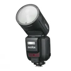 Вспышка накамерная Godox V100F TTL с круглой головкой для Fujifilm