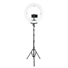 Осветитель кольцевой Falcon Eyes BeautyLight 480LS LED со стойкой
