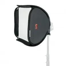 Софтбокс Falcon Eyes EB-060 40x40cm с переходником для накамерных вспышек