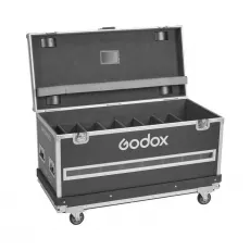 Кейс Godox Knowled FC01 для восьми P600 Hard