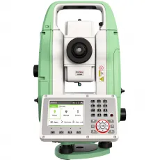Тахеометр Leica TS07 R500 Arctic (5quot)