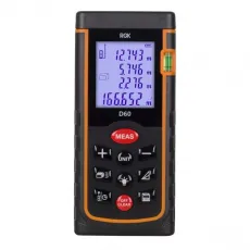 Лазерный дальномер RGK D60