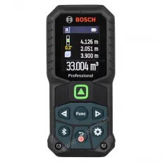 Лазерный дальномер Bosch GLM 50-27 CG Professional (0.601.072.U00) зелёный