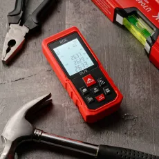 Лазерный дальномер RGK DL70 (с поверкой)