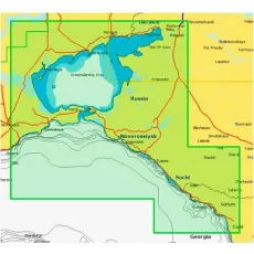Карта Navionics 5G632S2