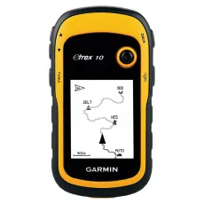 Туристический навигатор Garmin eTrex 10 Worldwide