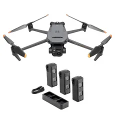 Квадрокоптер DJI Mavic 3 Thermal (Universal Edition) + Комплект аккумуляторов DJI Mavic 3 Enterprise Series Battery Kit