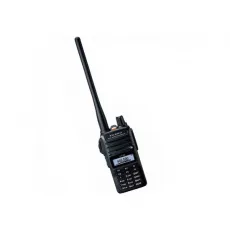 Портативная радиостанция YAESU FT-65R (136-174, 400-480 МГц), 1950мАч, 5/2.5/0.5Вт