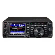 Базово-мобильный цифро-аналоговый КВ,УКВ трансивер YAESU FT-991А (1,8-28/50-54/144/430 МГц) 100/50 Вт