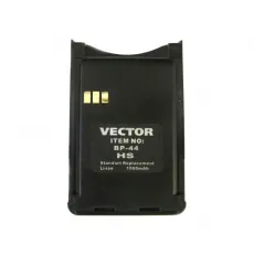 Аккумулятор Vector BP-44 HS
