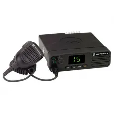 Автомобильная радиостанция Motorola DM4401E UHF MDM28QPC9RA2AN 40 Вт