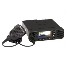 Автомобильная радиостанция Motorola DM4600E VHF MDM28JQN9VA2AN 45 Вт