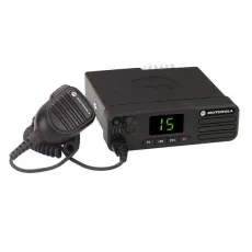 Цифровая автомобильная радиостанция Motorola DM4400E MDM28QPC9VA2AN UHF 40Вт