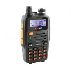 Радиостанция СОЮЗ-4 (черный)