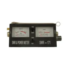Измеритель КСВ и мощности SWR-171