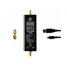 КСВ-метр SURECOM SW-33