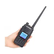Портативная аналогово-цифровая радиостанция Baofeng DM-1702 Tier-2 GPS