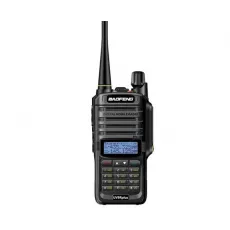 Портативная двухдиапазонная радиостанция Baofeng UV-9R Plus