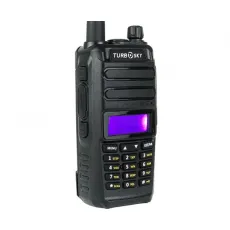 Любительская радиостанция Turbosky T2