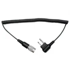 Кабель SC-A0112 Single-pin для подключения раций Motorola к адаптеру SR10