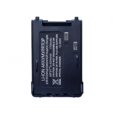 Аккумуляторная батарея Аргут А-43/44/45 (старая) Li-ion 1700 мА·ч