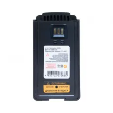АКБ для рации Грифон G-34 Li-ION 2200mAh