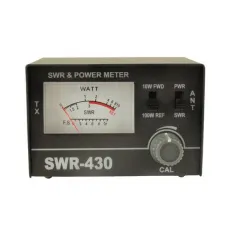 Измеритель КСВ и мощности Optim SWR-430