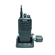 Рация БИЗОН КТ65 UHF