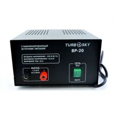 Блок питания Turbosky BP-20 Стабилизированный