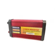 Инвертор Turbosky PI-800. IN-800W. Преобразователь напряжения