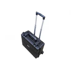 Кейс БАЙКАЛ WRT-23/черный/с адаптивным пропластом/в ударопроч корпусе/IP-67/на колесах/475х390х200мм