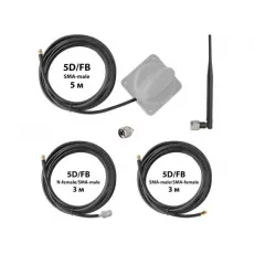 Комплект автомобильных антенн VEGATEL 7FO-Wi-kit
