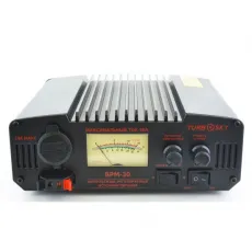 Блок питания Turbosky BPM-30 импульсный регулируемый