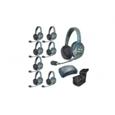 Комплект UltraLITE & HUB Eartec HUB 8-D
