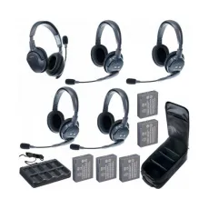Комплект Eartec UltraLITE HUB 5-D