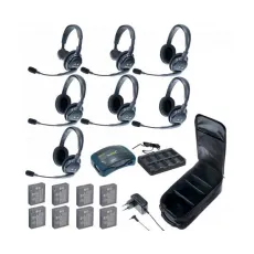 Комплект гарнитур Eartec HUB 7-25