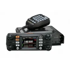 Базово-мобильная цифро-аналоговая радиостанция YAESU FTM-300DR (137-174/400-480МГц) 50Вт