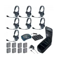 Комплект гарнитур Eartec HUB 7-S